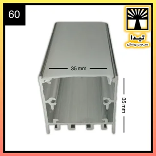 لاین نوری چراغ خطی کد 60