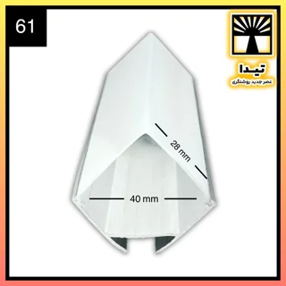 لاین نوری چراغ خطی کد 61